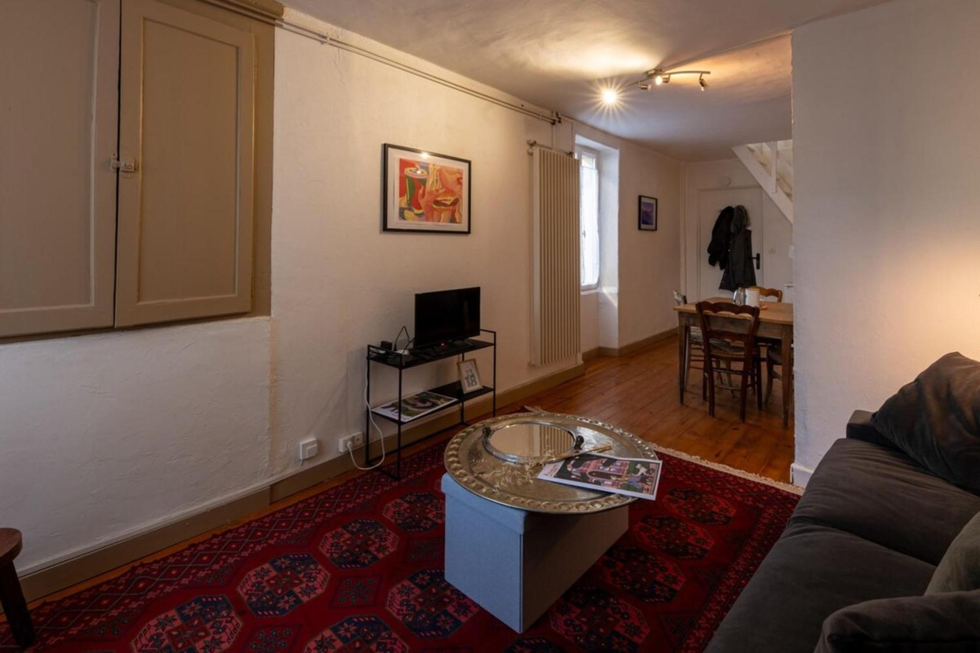 Fisherman'S House Cozy Duplex Argenton Sur Creuse Exterior photo