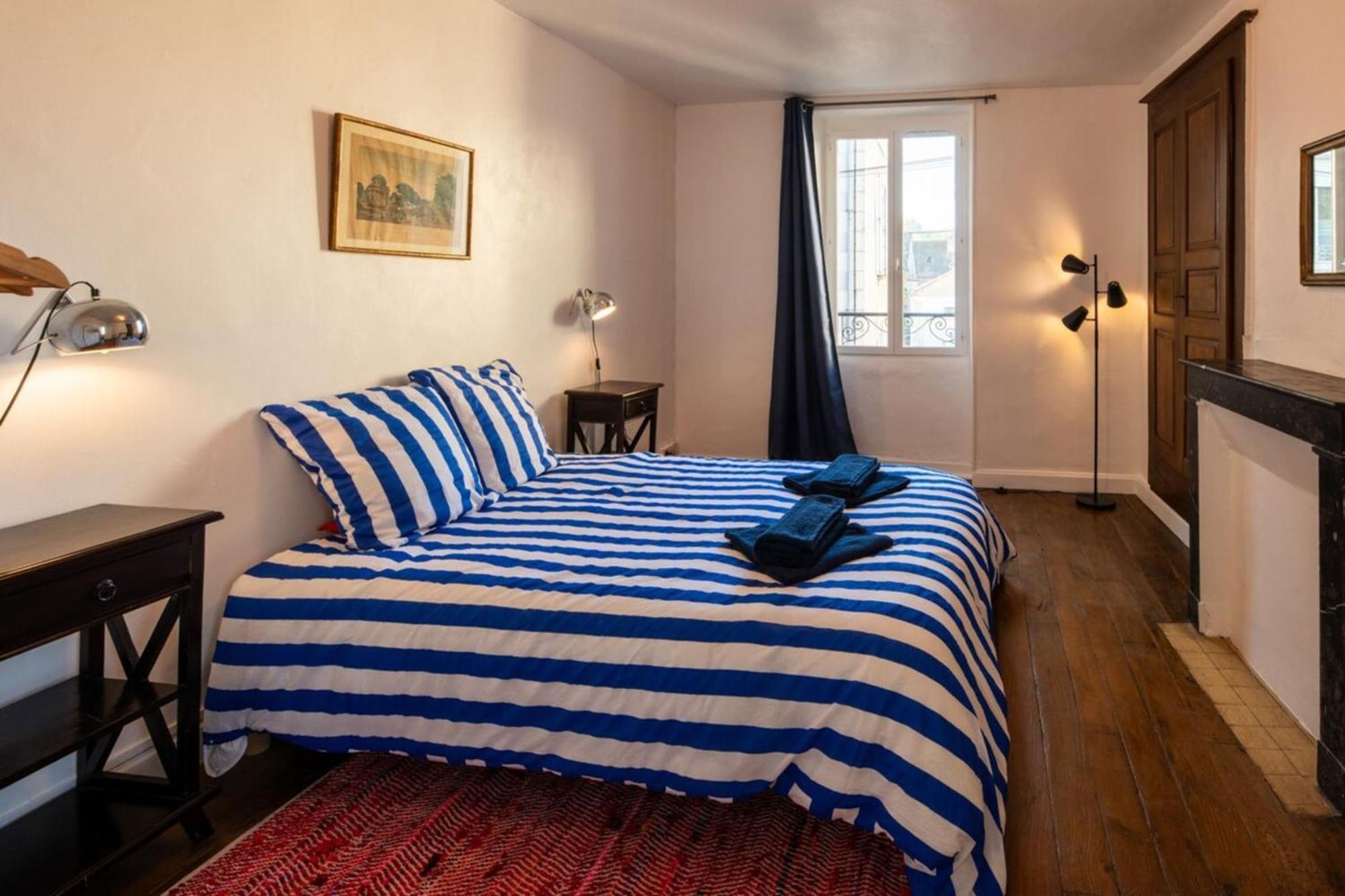 Fisherman'S House Cozy Duplex Argenton Sur Creuse Exterior photo